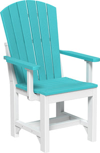 Thumbnail for LuxCraft Adirondack Arm Chair (Dining, Counter, and Bar Height Available)