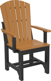 Thumbnail for LuxCraft Adirondack Arm Chair (Dining, Counter, and Bar Height Available)