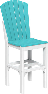 Thumbnail for LuxCraft Adirondack Side Chair (Dining, Counter, and Bar Height Available)