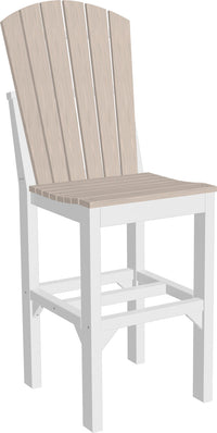 Thumbnail for LuxCraft Adirondack Side Chair (Dining, Counter, and Bar Height Available)