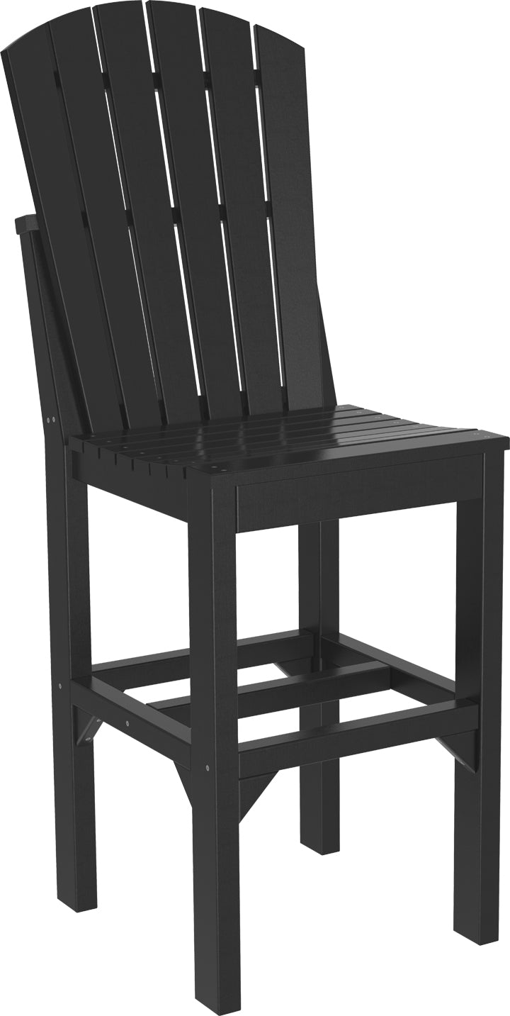 LuxCraft Adirondack Side Chair (Dining, Counter, and Bar Height Available)