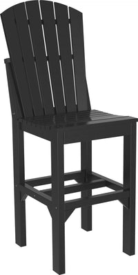 Thumbnail for LuxCraft Adirondack Side Chair (Dining, Counter, and Bar Height Available)
