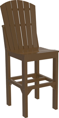Thumbnail for LuxCraft Adirondack Side Chair (Dining, Counter, and Bar Height Available)