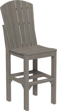 Thumbnail for LuxCraft Adirondack Side Chair (Dining, Counter, and Bar Height Available)