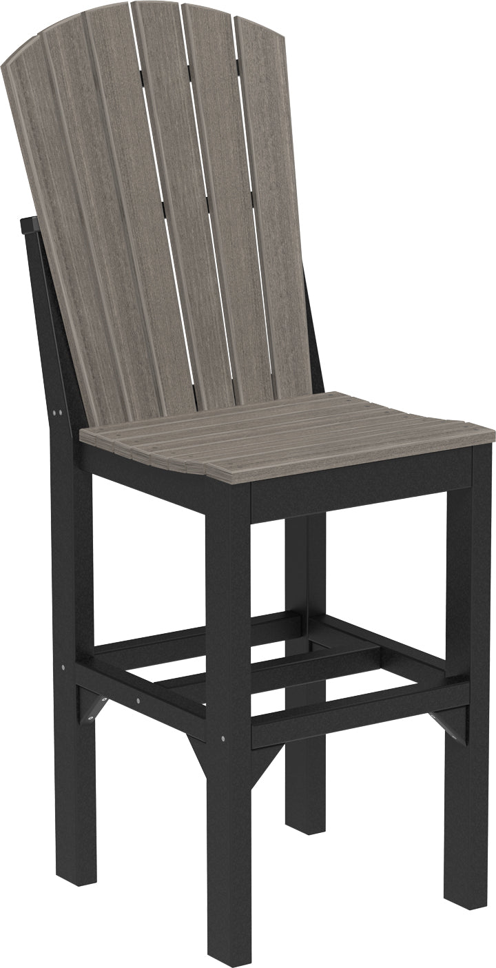 LuxCraft Adirondack Side Chair (Dining, Counter, and Bar Height Available)