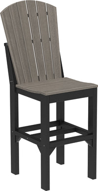 Thumbnail for LuxCraft Adirondack Side Chair (Dining, Counter, and Bar Height Available)