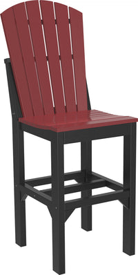Thumbnail for LuxCraft Adirondack Side Chair (Dining, Counter, and Bar Height Available)