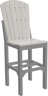Thumbnail for LuxCraft Adirondack Side Chair (Dining, Counter, and Bar Height Available)