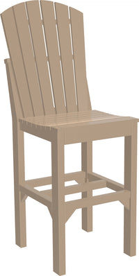 Thumbnail for LuxCraft Adirondack Side Chair (Dining, Counter, and Bar Height Available)