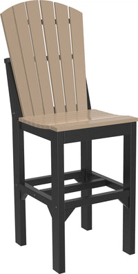 Thumbnail for LuxCraft Adirondack Side Chair (Dining, Counter, and Bar Height Available)