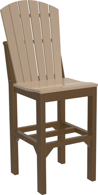 Thumbnail for LuxCraft Adirondack Side Chair (Dining, Counter, and Bar Height Available)