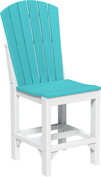 Thumbnail for LuxCraft Adirondack Side Chair (Dining, Counter, and Bar Height Available)