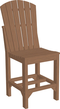 Thumbnail for LuxCraft Adirondack Side Chair (Dining, Counter, and Bar Height Available)