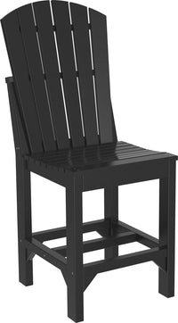Thumbnail for LuxCraft Adirondack Side Chair (Dining, Counter, and Bar Height Available)