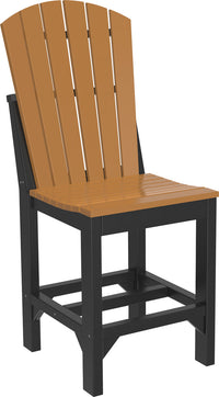 Thumbnail for LuxCraft Adirondack Side Chair (Dining, Counter, and Bar Height Available)