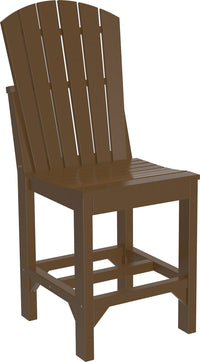 Thumbnail for LuxCraft Adirondack Side Chair (Dining, Counter, and Bar Height Available)
