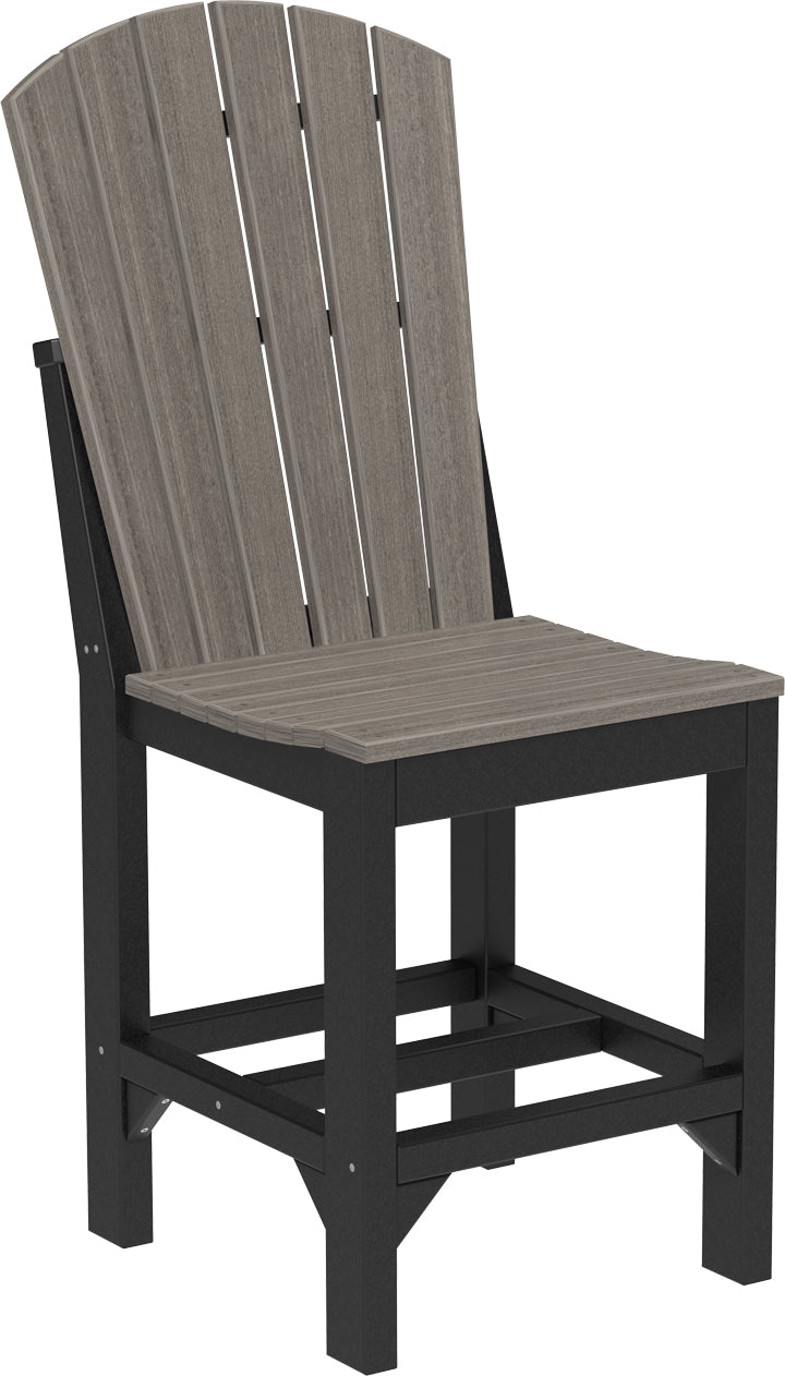 LuxCraft Adirondack Side Chair (Dining, Counter, and Bar Height Available)