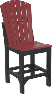 Thumbnail for LuxCraft Adirondack Side Chair (Dining, Counter, and Bar Height Available)