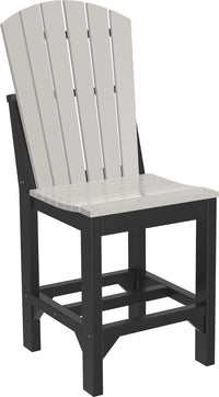 Thumbnail for LuxCraft Adirondack Side Chair (Dining, Counter, and Bar Height Available)