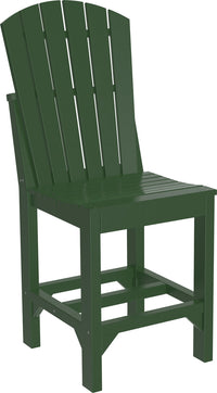 Thumbnail for LuxCraft Adirondack Side Chair (Dining, Counter, and Bar Height Available)