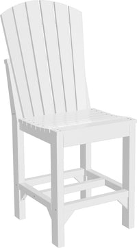 Thumbnail for LuxCraft Adirondack Side Chair (Dining, Counter, and Bar Height Available)