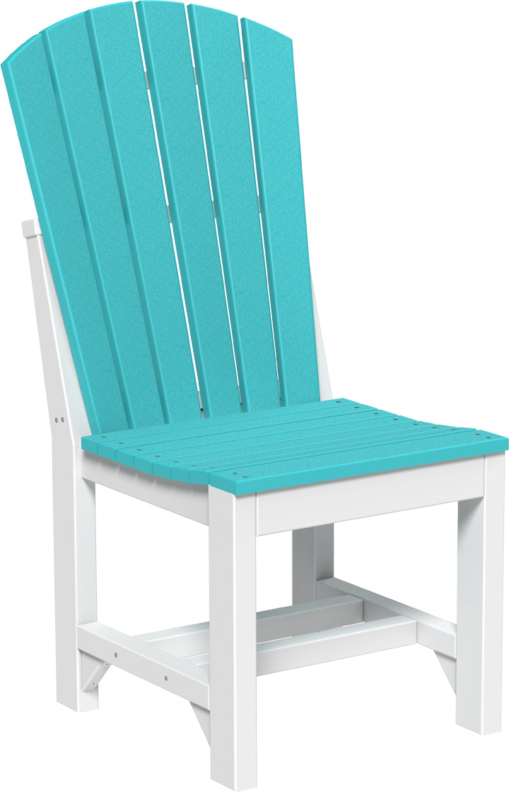 LuxCraft Adirondack Side Chair (Dining, Counter, and Bar Height Available)
