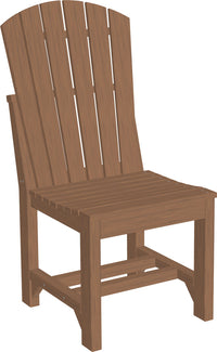 Thumbnail for LuxCraft Adirondack Side Chair (Dining, Counter, and Bar Height Available)