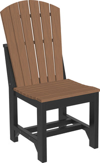 Thumbnail for LuxCraft Adirondack Side Chair (Dining, Counter, and Bar Height Available)