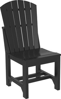 Thumbnail for LuxCraft Adirondack Side Chair (Dining, Counter, and Bar Height Available)