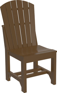 Thumbnail for LuxCraft Adirondack Side Chair (Dining, Counter, and Bar Height Available)