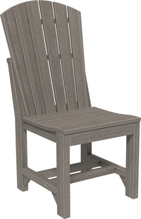 Thumbnail for LuxCraft Adirondack Side Chair (Dining, Counter, and Bar Height Available)