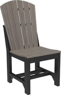 Thumbnail for LuxCraft Adirondack Side Chair (Dining, Counter, and Bar Height Available)