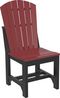 Thumbnail for LuxCraft Adirondack Side Chair (Dining, Counter, and Bar Height Available)