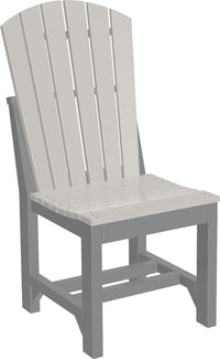 Thumbnail for LuxCraft Adirondack Side Chair (Dining, Counter, and Bar Height Available)