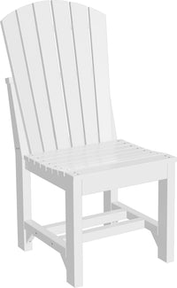 Thumbnail for LuxCraft Adirondack Side Chair (Dining, Counter, and Bar Height Available)