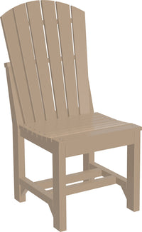 Thumbnail for LuxCraft Adirondack Side Chair (Dining, Counter, and Bar Height Available)