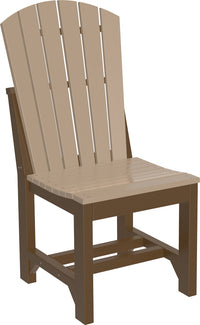Thumbnail for LuxCraft Adirondack Side Chair (Dining, Counter, and Bar Height Available)