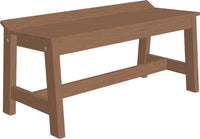 Thumbnail for LuxCraft Cafe Dining Bench