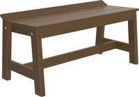 Thumbnail for LuxCraft Cafe Dining Bench