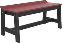Thumbnail for LuxCraft Cafe Dining Bench