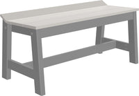 Thumbnail for LuxCraft Cafe Dining Bench