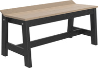 Thumbnail for LuxCraft Cafe Dining Bench