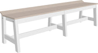 Thumbnail for LuxCraft Cafe Dining Bench