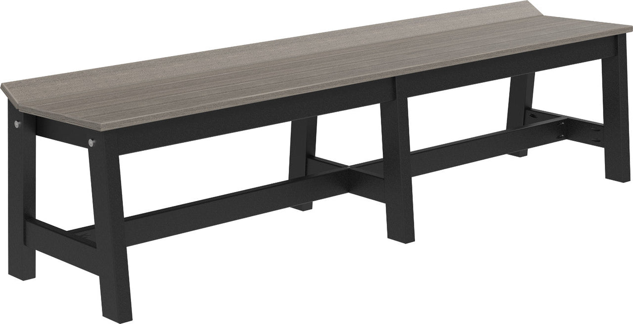 LuxCraft Cafe Dining Bench
