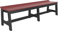 Thumbnail for LuxCraft Cafe Dining Bench