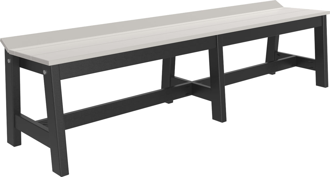 LuxCraft Cafe Dining Bench