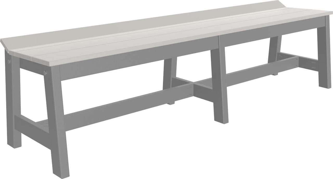 LuxCraft Cafe Dining Bench