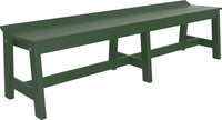 Thumbnail for LuxCraft Cafe Dining Bench