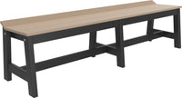 Thumbnail for LuxCraft Cafe Dining Bench