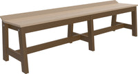 Thumbnail for LuxCraft Cafe Dining Bench
